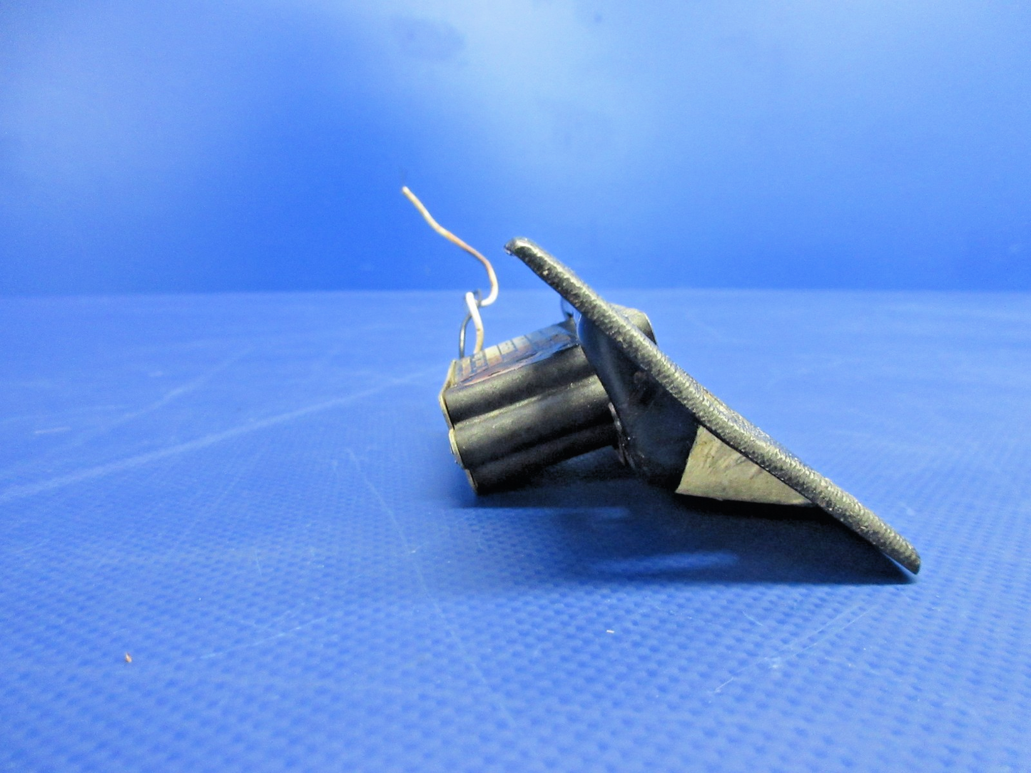 Piper B & D Cabin Instruments Lights P/N 1400-005 LOT OF 2 TESTED (0626-891)10