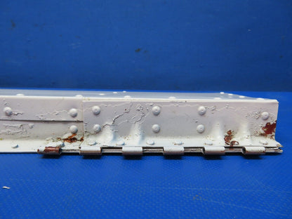 Piper PA-23-250 Aztec Rudder Trim Tab Assy P/N 16136-00, 1636-000 (0424-1719)