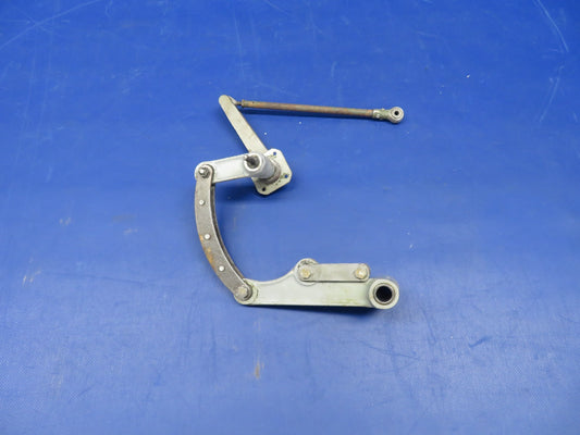 Cessna 421 LH Main Gear Door Retract Linkage P/N 0841104-3 (0726-432)0