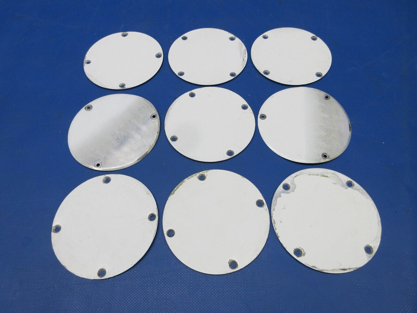 Cessna 337 / P337H Skymaster Wing & Misc. Access Panel LOT (0724-1366)