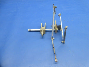 Cessna 177 / 177B Steering Bungee Link Assy & Pivot Support 1767065-1 (0924-707)