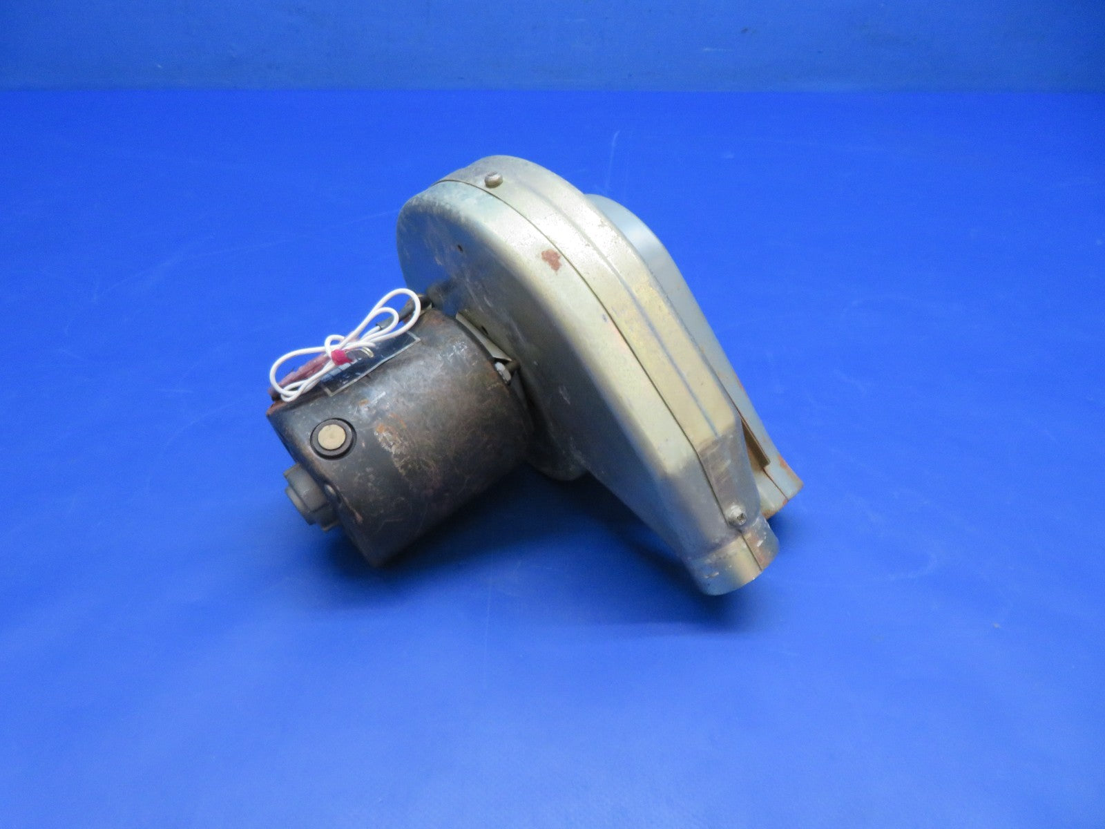 Beech 76 Duchess Janitrol Combustion Air Blower P/N 07E95-1 TESTED (0326-103)7