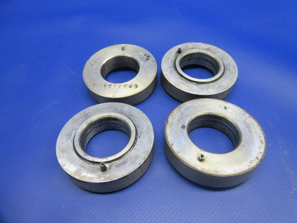 Cessna 310 Engine Mount Spacer Set of 4 P/N 0851551-1 (1124-966)