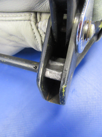 Beech 95-B55 Baron Pilot Seat, Cam Adjustable P/N 58-530184-1 (0426-02)3