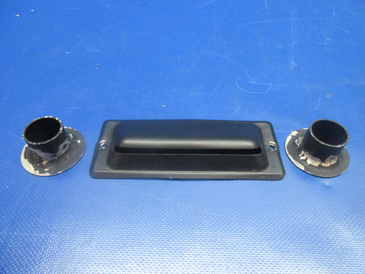 Piper PA-28-180 Defroster Air Outlet P/N 65318-00, 62965-04 (0125-959)0