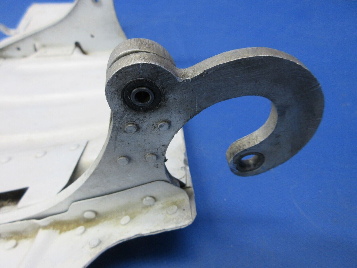 Cessna 337 / P337H Skymaster FWD Nose Gear Door LH P/N 1542060-1 (0724-2013)