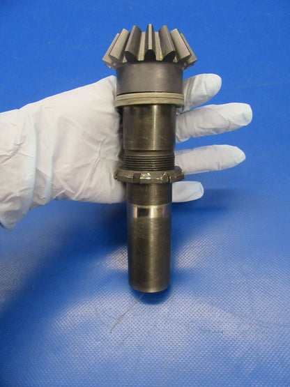 Cessna 177RG Cardinal Pinion Sector Gear Support P/N 2081001-8 (0718-125)
