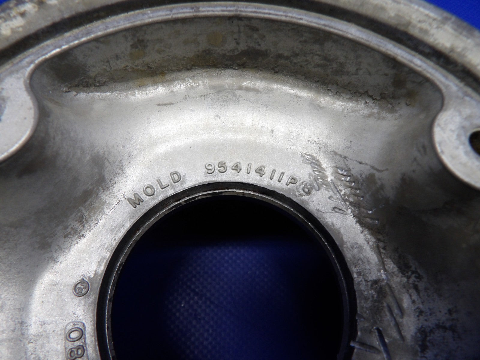 Cessna 310 / 310I Goodyear 6.00-6 Nose Wheel 9541411P8, 9541408P8 (0326-2009)6