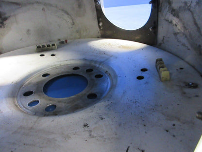Dented - Piper PA-34-200T Seneca II Dome & Bulkhead Assy P/N 754-629 (0824-2038)