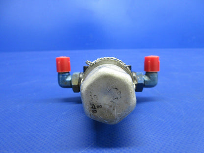 Cessna 310 / 310I Skinner Purifiers Anti-Ice Fluid Filter P/N 452 (0326-880)4