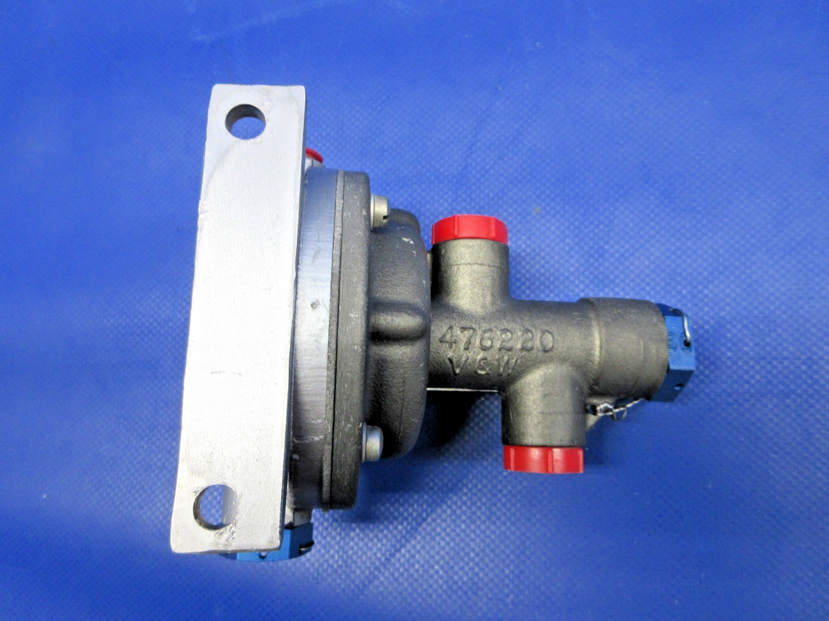 Garrett Turbo Controller P/N 470688-9005 CORE (0926-707)12