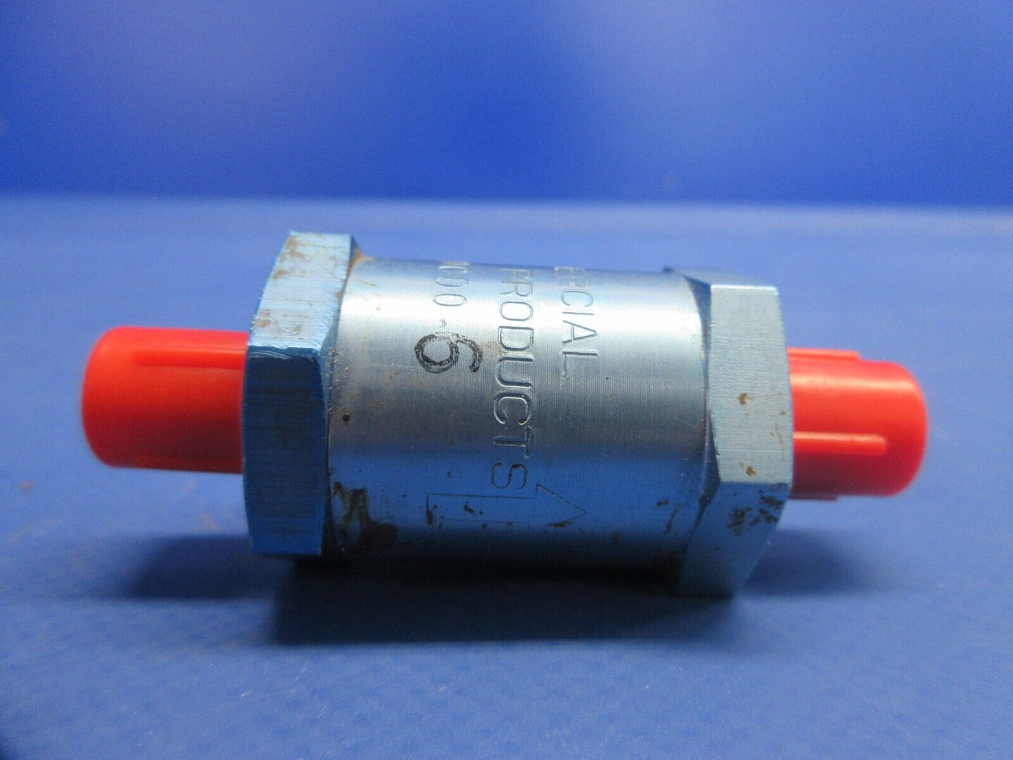 Commercial Aircraft Products Check Valve P/N S2218-4 (0924-778)