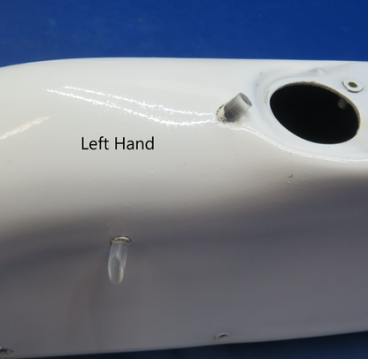 Cessna RH Wing Tip Nav Light Detector / Indicator / Tube / Rod NEW (0926-96)8