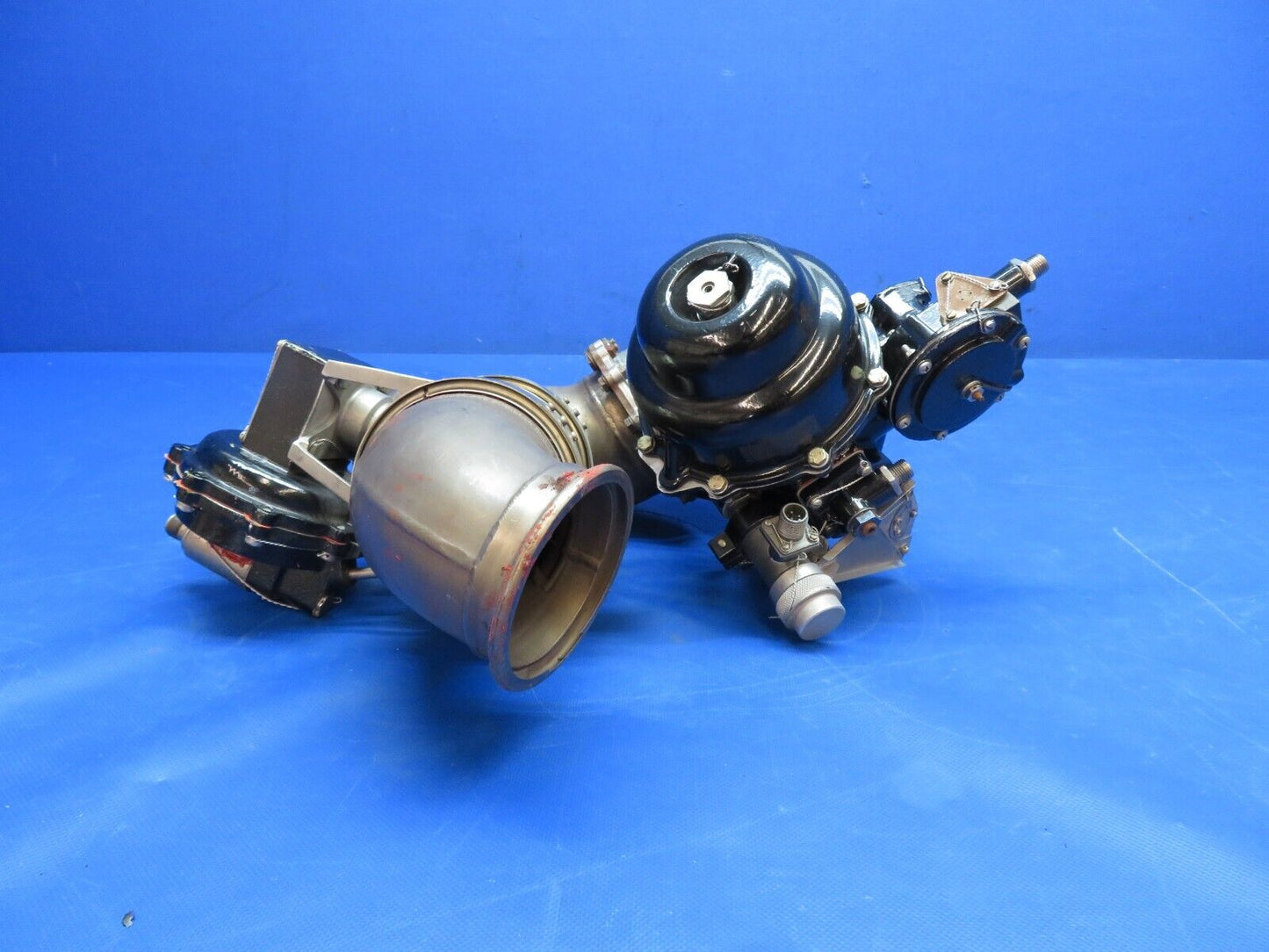 Parker Differential Pressure Regulator P/N 392160-4-1 (1024-1714)