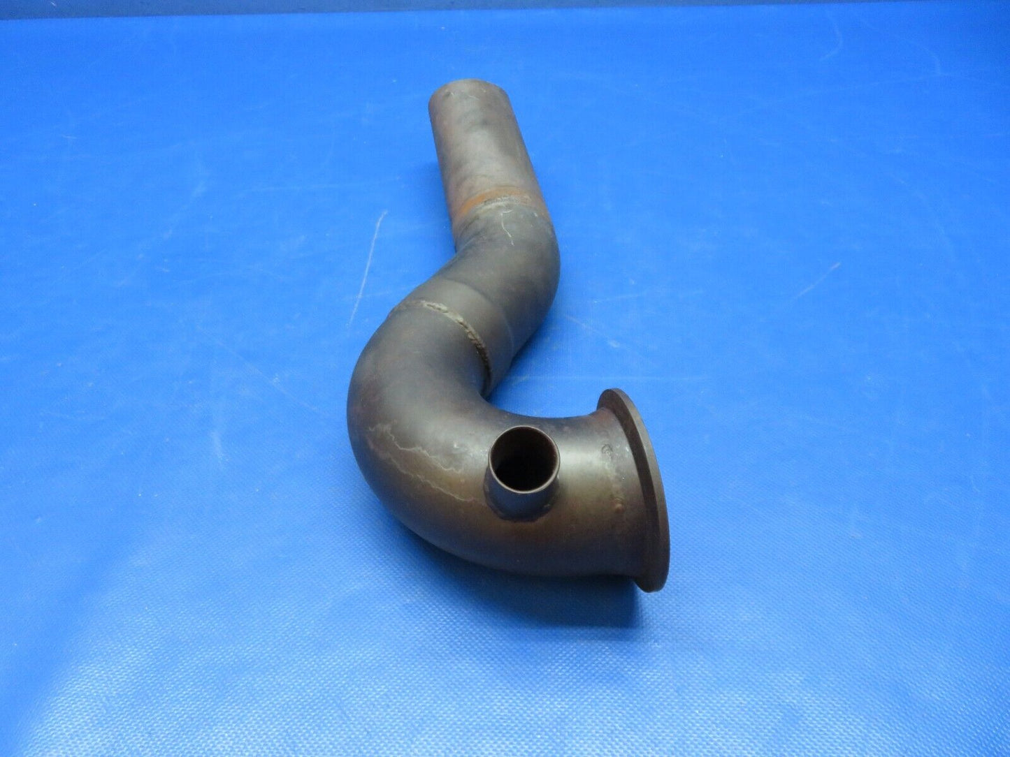 Piper PA-34-200T Seneca II Engine Exhaust Tailpipe P/N 640964-110 (0824-752)