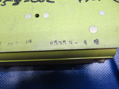 Piper PA-28-181 Archer III Box Assy Annunciator Panel P/N 85359-002 (1124-164)