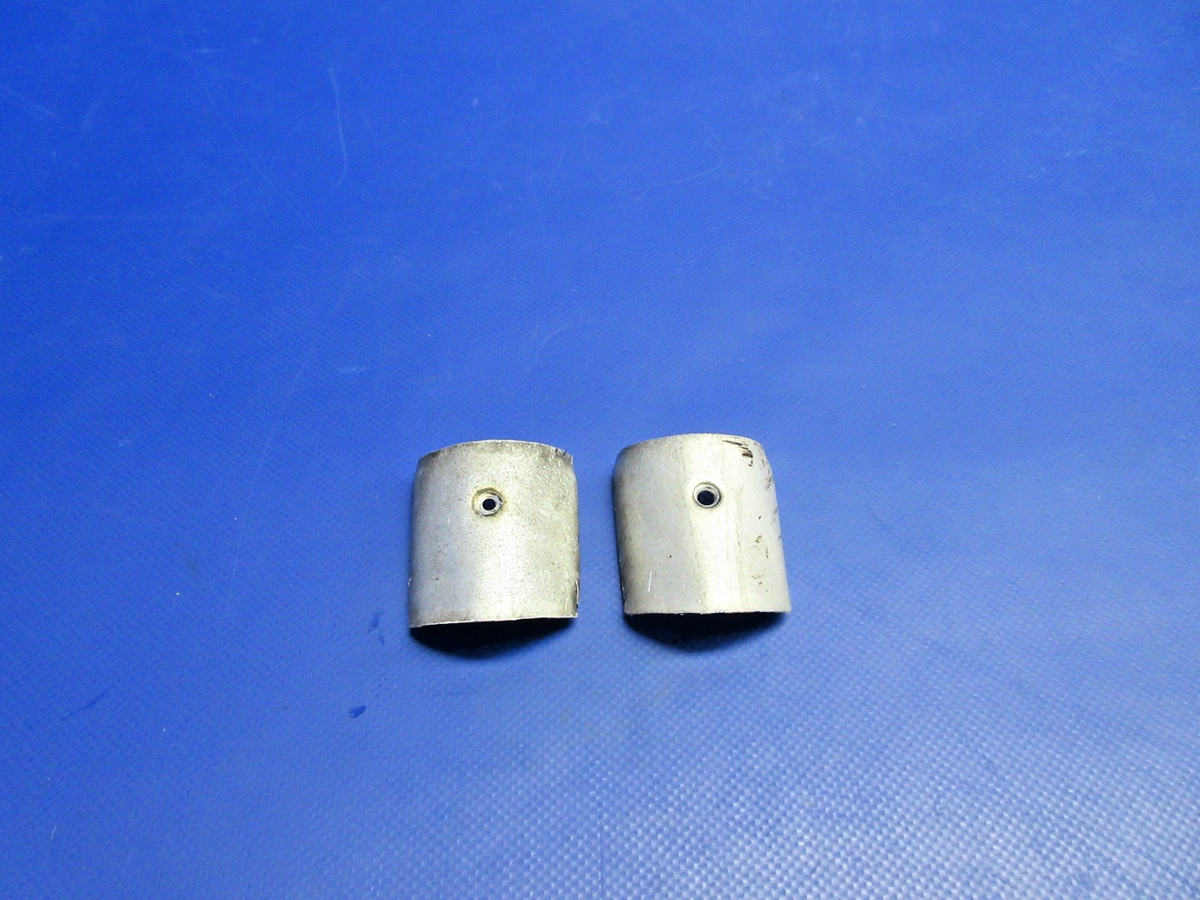 Cessna Wing Position Light Shield P/N 0423007-1 LOT OF 2 (0826-894)0