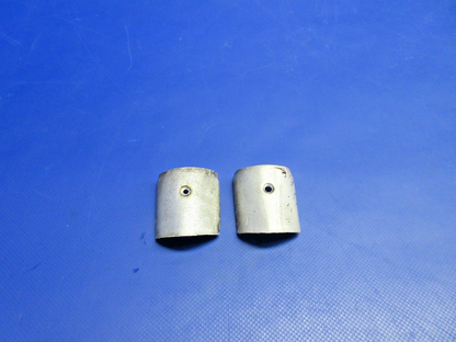Cessna Wing Position Light Shield P/N 0423007-1 LOT OF 2 (0826-894)0