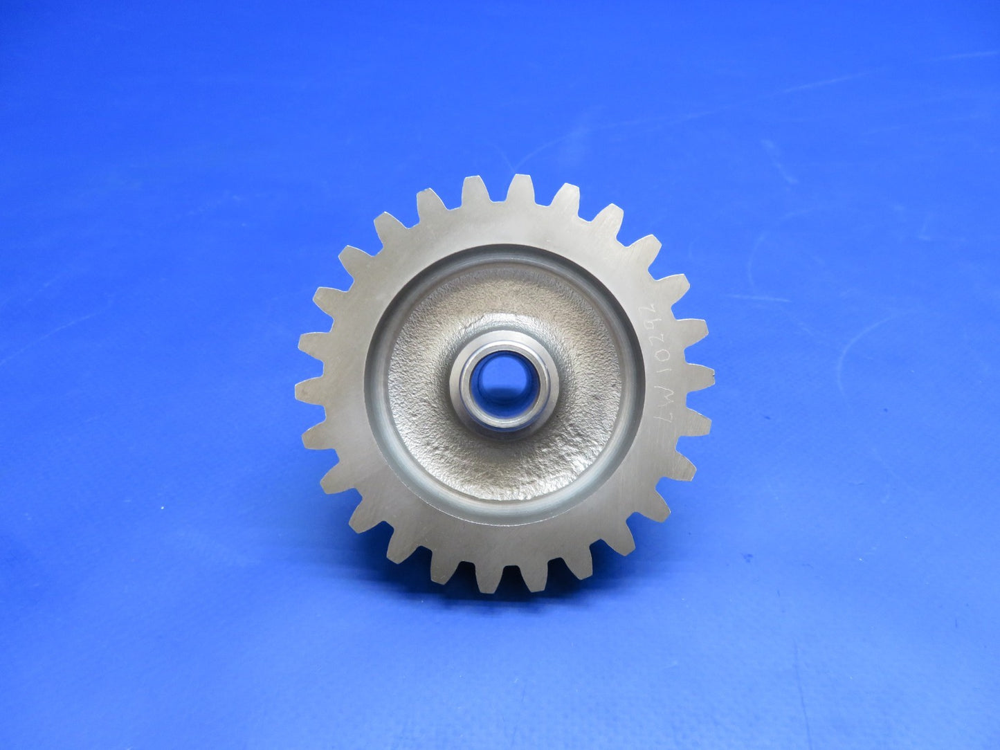 Lycoming Crankshaft Idler Gear P/N LW-12911 Inspected w/ 8130 (0326-1719)0