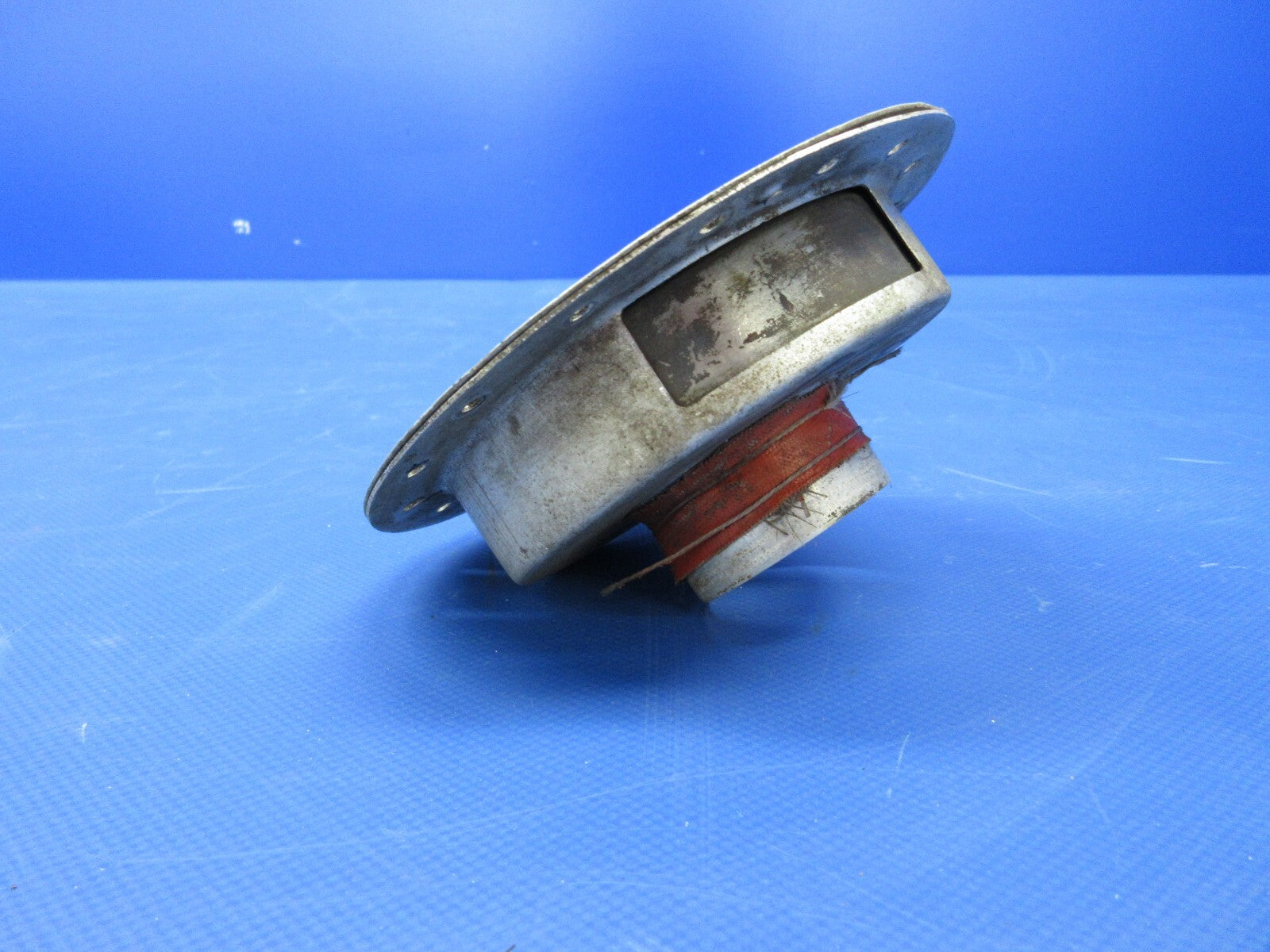 Cessna 150 Cabin Heater Valve Assy P/N 0450247 (0524-1346)2