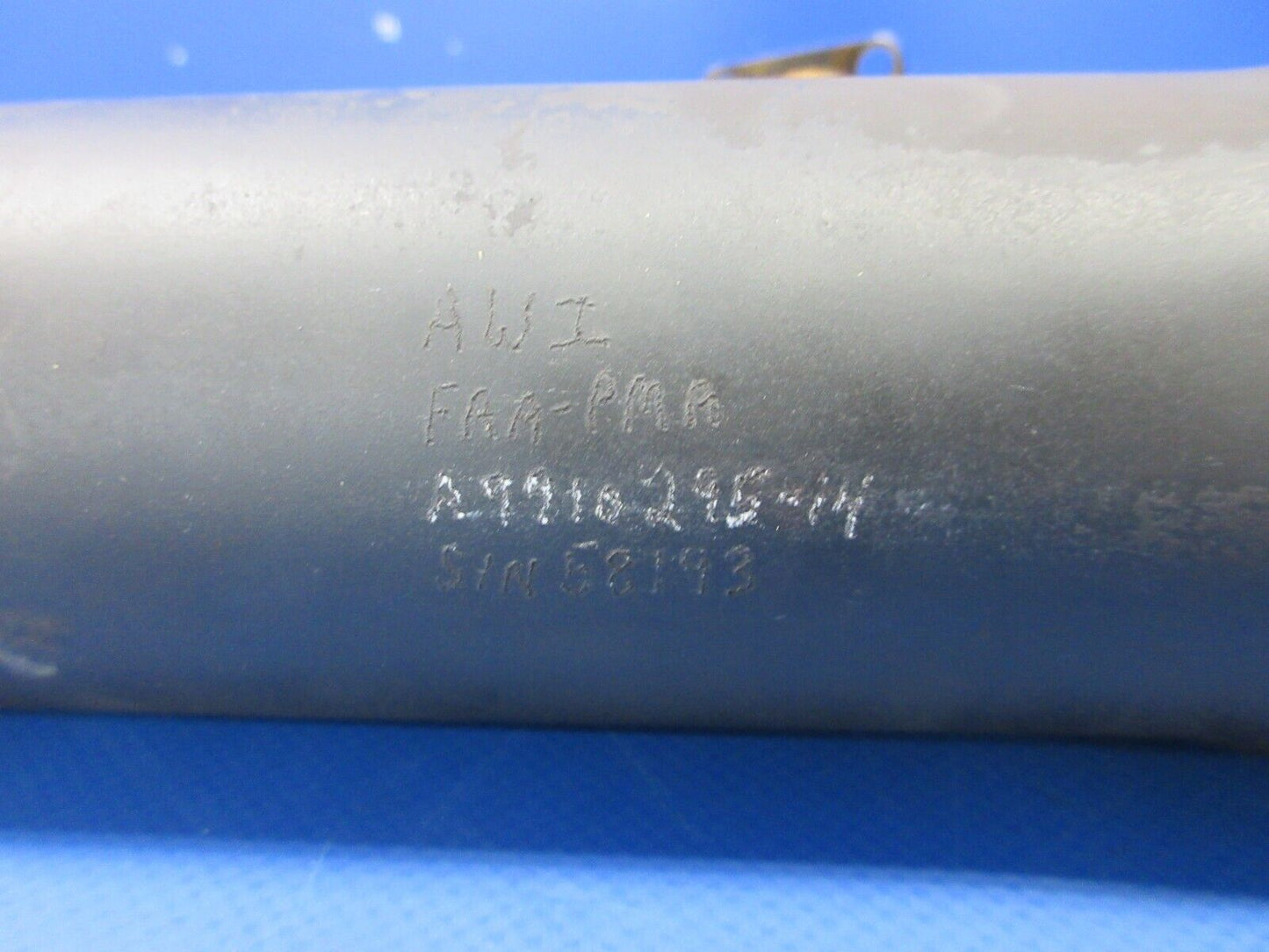 Cessna 401A RH Exhaust Stack Assy LH Engine P/N 0850710-6 (0924-1253)