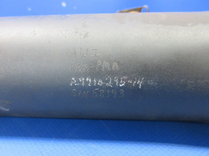 Cessna 401A RH Exhaust Stack Assy LH Engine P/N 0850710-6 (0924-1253)