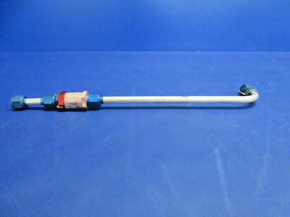 Cirrus SR22 Fuel Check Valve & Lines LH & RH P/N 340100, 17980-001 (0926-797)10