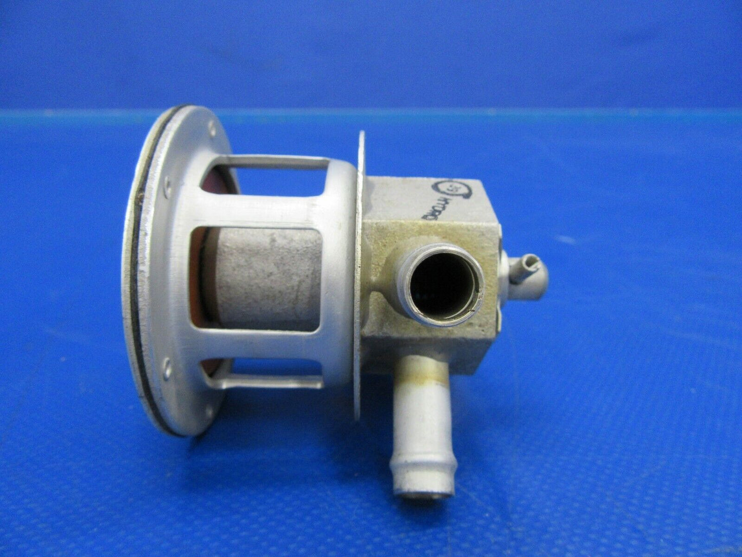 Beech Sierra B24R Airborne Vacuum Regulating Valve P/N 2H3-12 (0719-227)