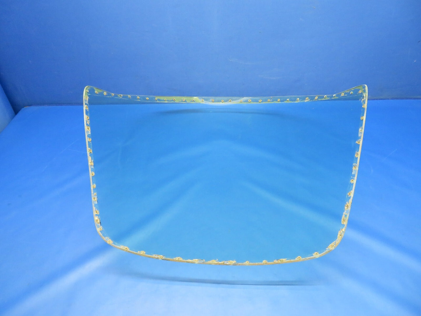 Beech C-35 Beryl D'Shannon Single-Sloped Windshield for STC # SA99730 (1222-01)4