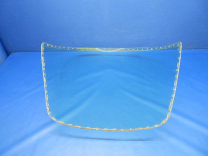Beech C-35 Beryl D'Shannon Single-Sloped Windshield for STC # SA99730 (1222-01)4