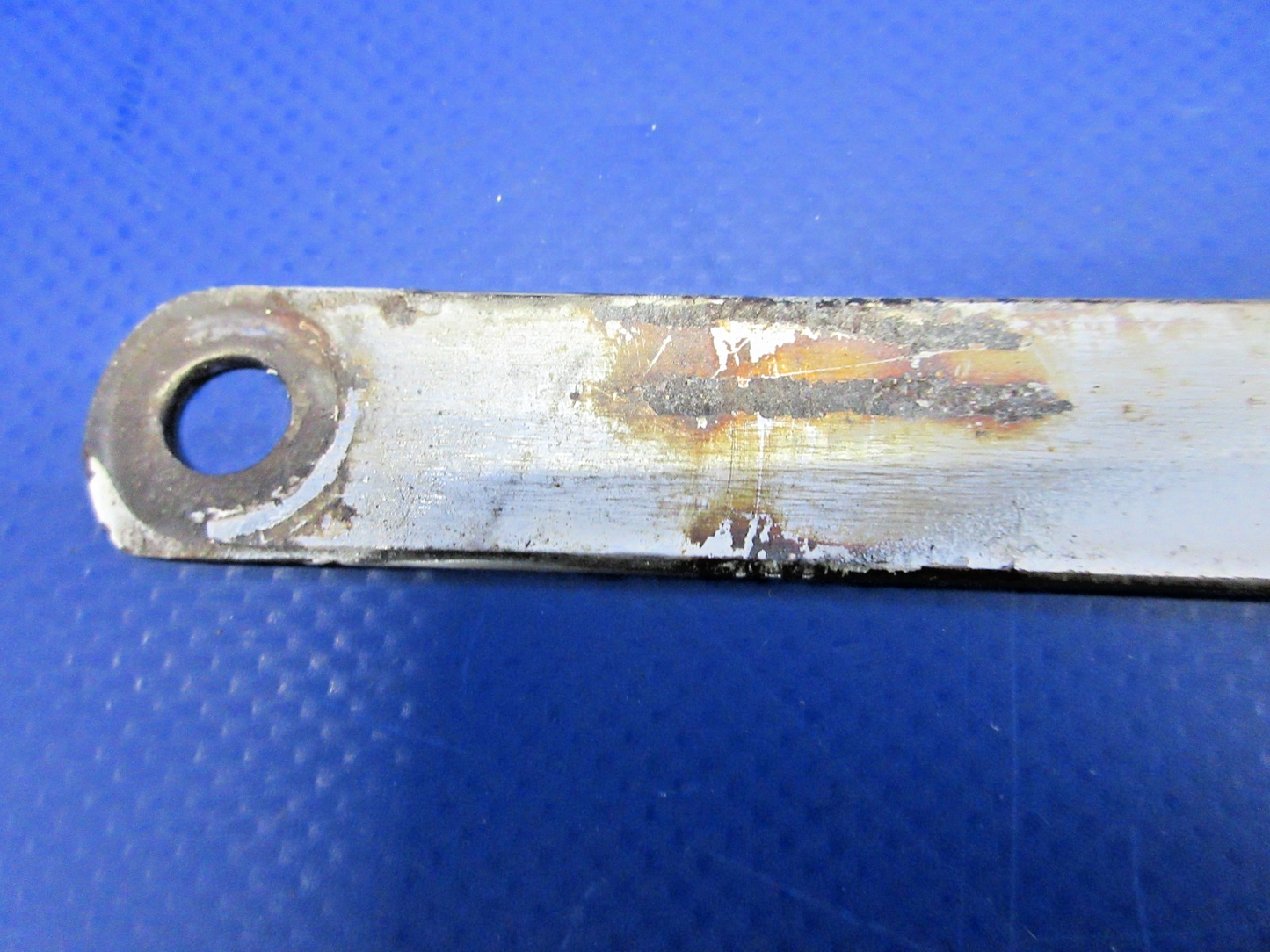 Cessna 310 / 310I Door Stop Channel & Strap P/N 0811488-1 (0326-881)4
