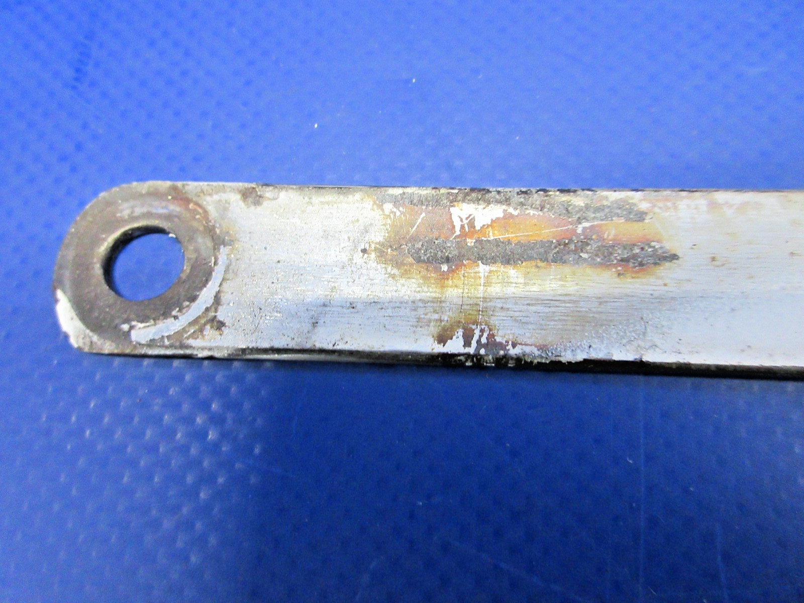 Cessna 310 / 310I Door Stop Channel & Strap P/N 0811488-1 (0326-881)4