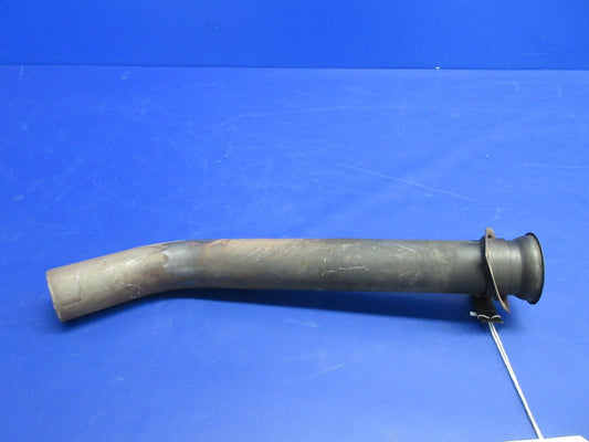 Beech D95A Travel Air LH INBD Engine Exhaust Tailpipe 95-910001-213 (0326-853)0