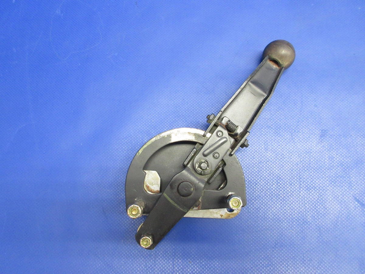 Air Tractor AT-301 Trim Control Handle (0826-855)3