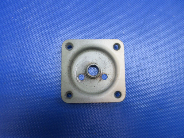 Cessna 175 Plate Assy Cabin Door Handle Bearing P/N 0413195-3 (0724-1916)