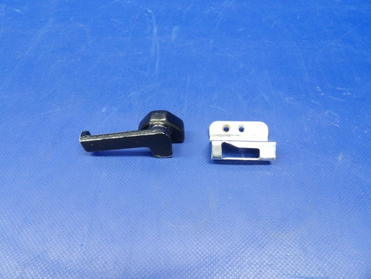 Cessna 172 / 172RG RH Window Latch & Striker P/N 1217063-2 (0826-1244)0