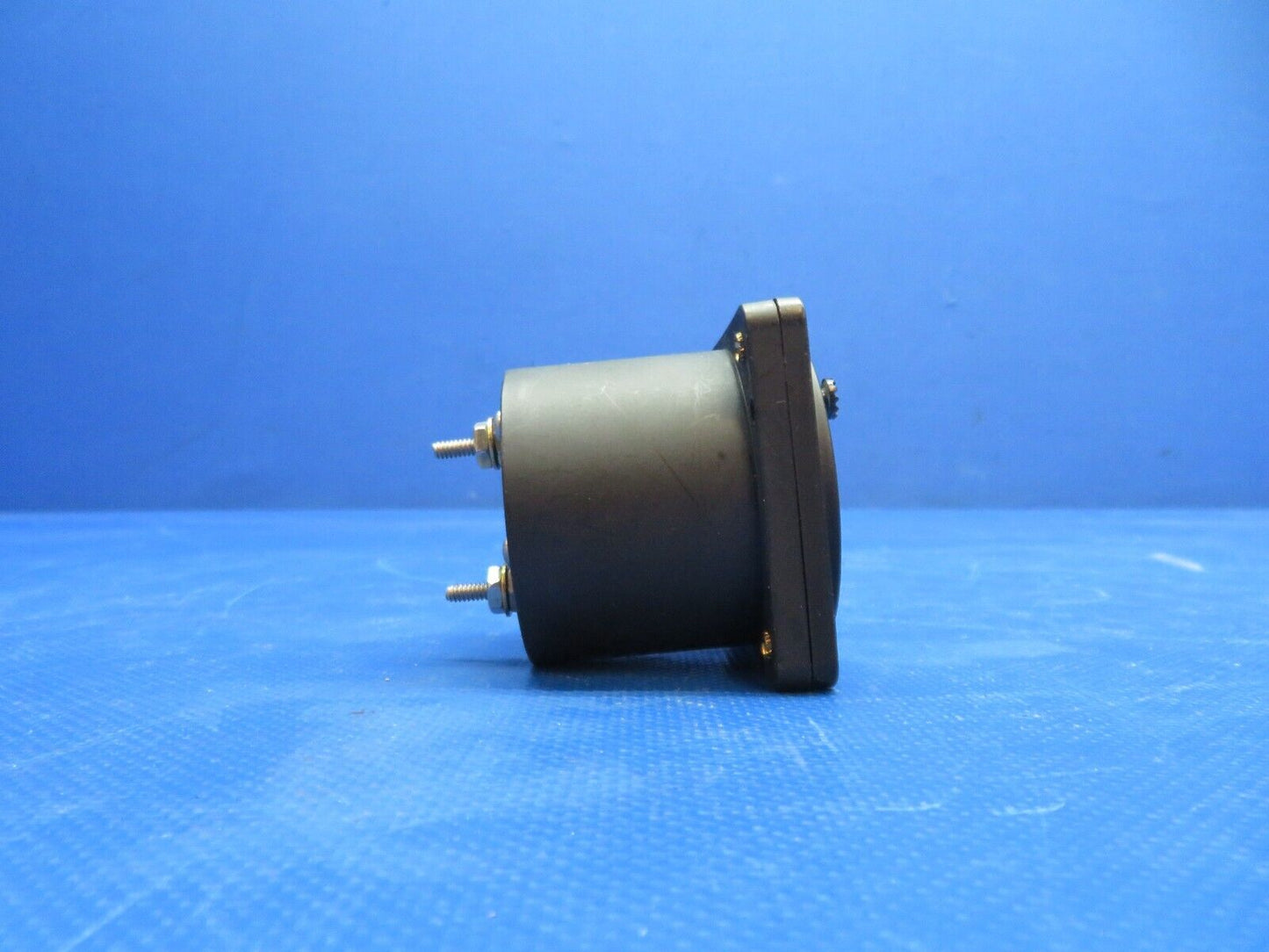 =Mid-Continent Electric Clock 12-32v 548-868 TESTED (1124-153)