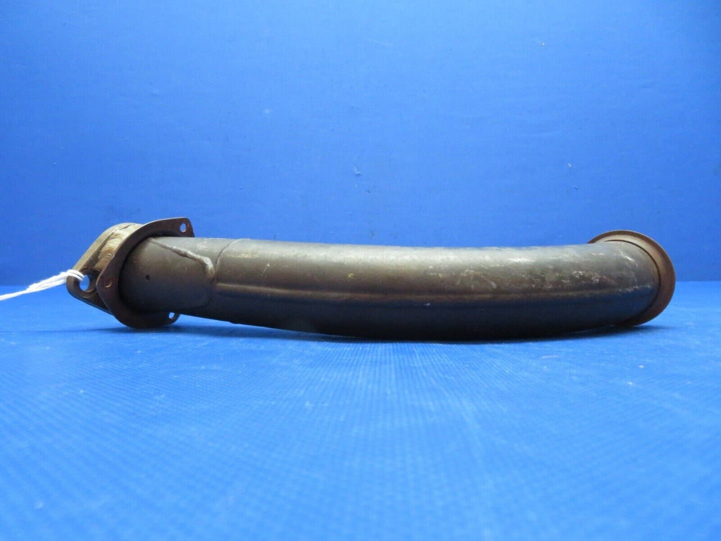 Mooney M20 / M20E Exhaust Stack #1 Cylinder w/ Probe Hole P/N 850-18 (0524-137)