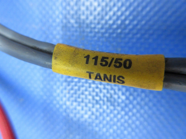 Continental TSIO-360 Tanis Engine Pre-Heat System TP02758-18M TESTED (1024-1366)