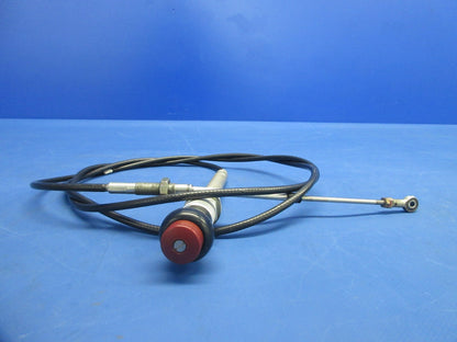 Enstrom 280FX Helicopter Mixture Control Cable 102" Long 57-3255-2121 (1124-803)5