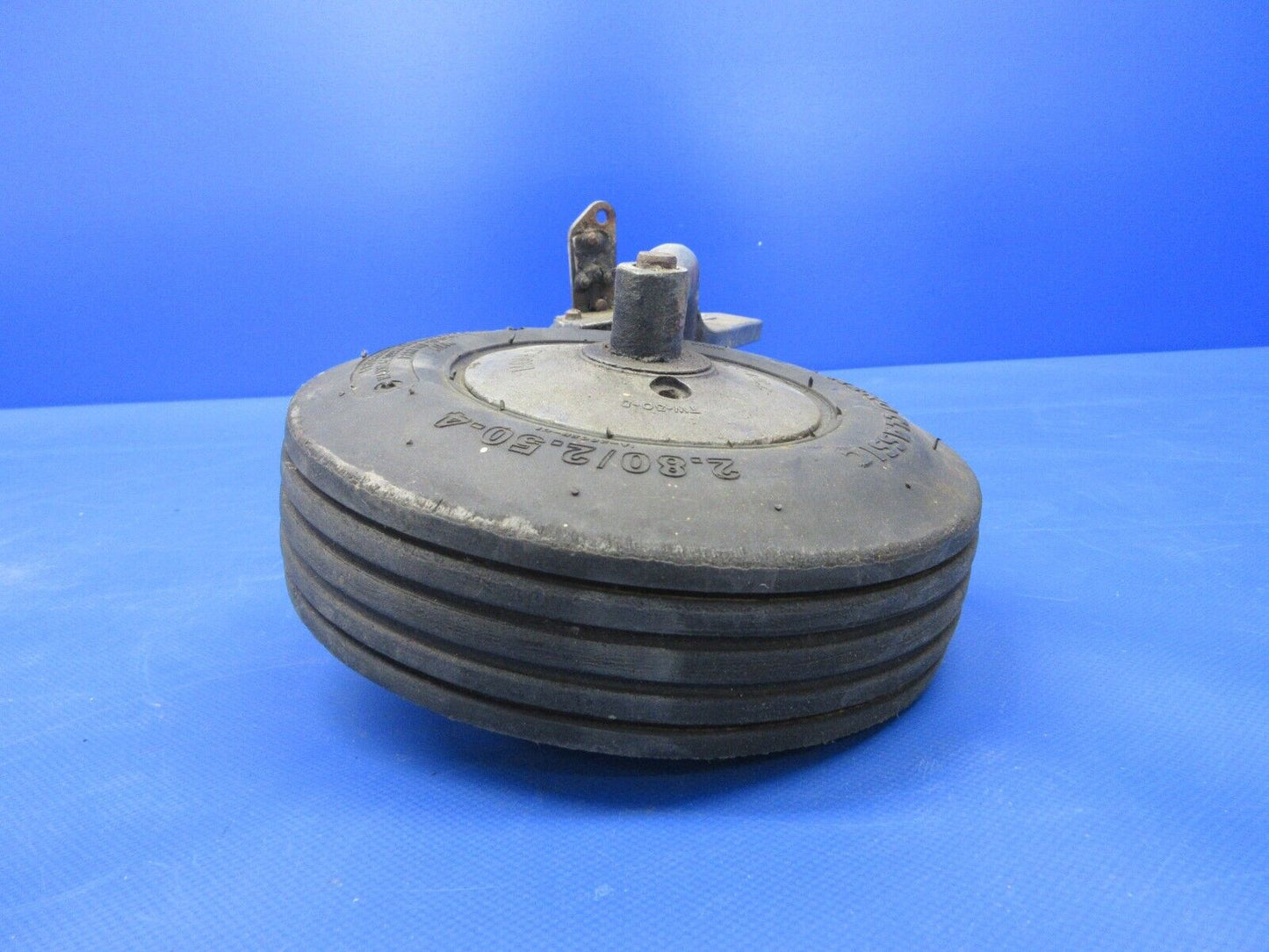 Maule Tail Wheel Assembly P/N TW-102 (0424-1140)