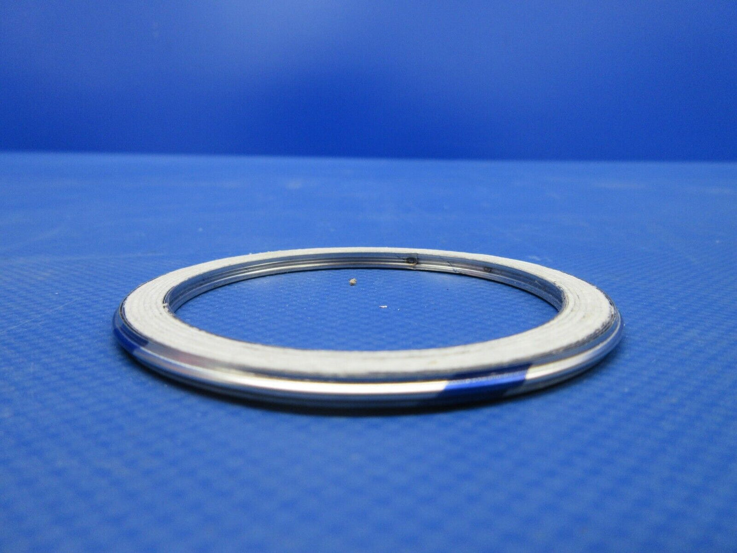 Cessna Wastegate Valve Garlock Seal P/N 9910306-1 NOS (0424-1249)