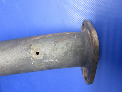 Beech D95A RH Engine #3 & #4 Cylinder Exhaust Tube P/N 95-910001-59 (0326-851)2