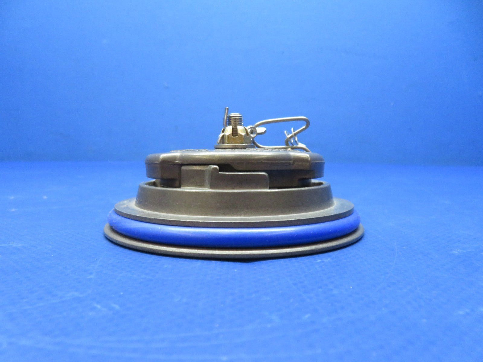 Shaw Aero Fuel Cap Size 60mm w/ New Flurosilicone O-Ring NOS 531-046 (0426-120)10