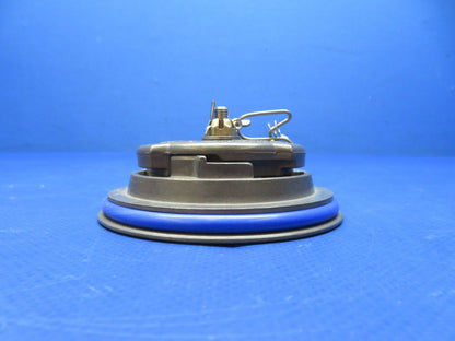 Shaw Aero Fuel Cap Size 60mm w/ New Flurosilicone O-Ring NOS 531-046 (0426-120)10