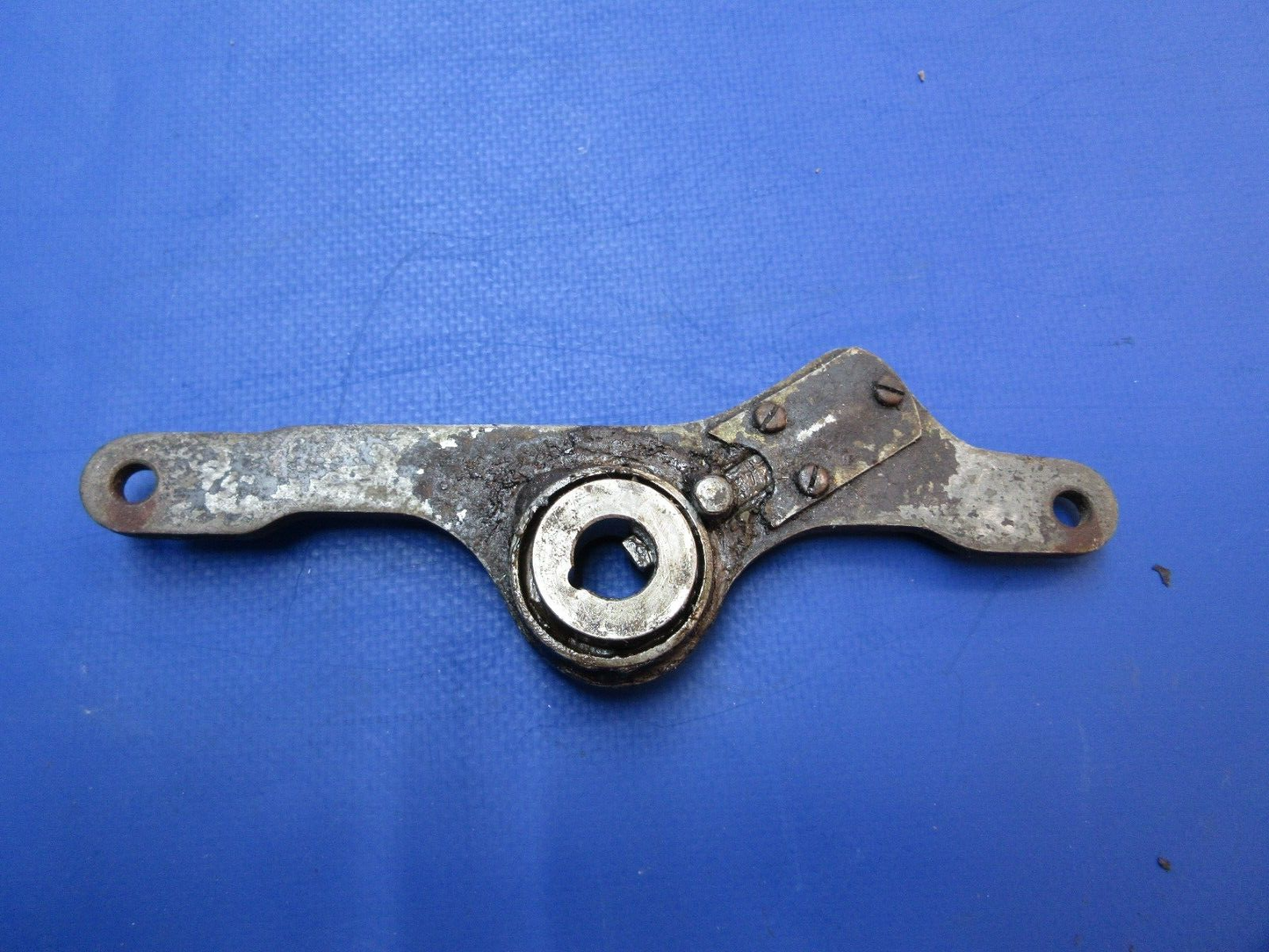 Stinson 108-1 Maule 8" Tail Wheel Pneumatic 3/4" Fork Shaft TW-100 (1023-798)