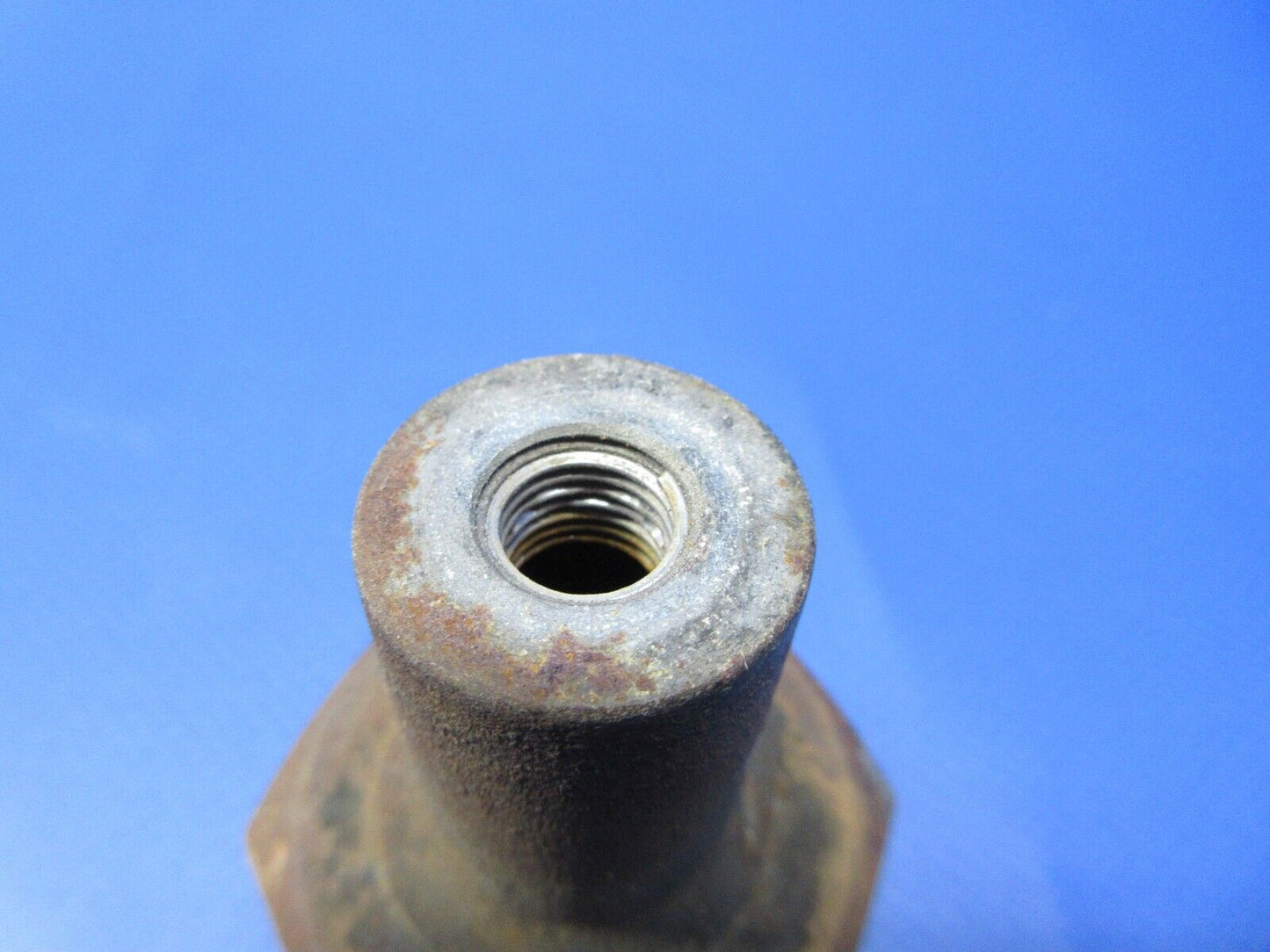 Cessna 182 Main Gear Axle Nut 2-3/8" P/N 0441130-2 (0324-675)