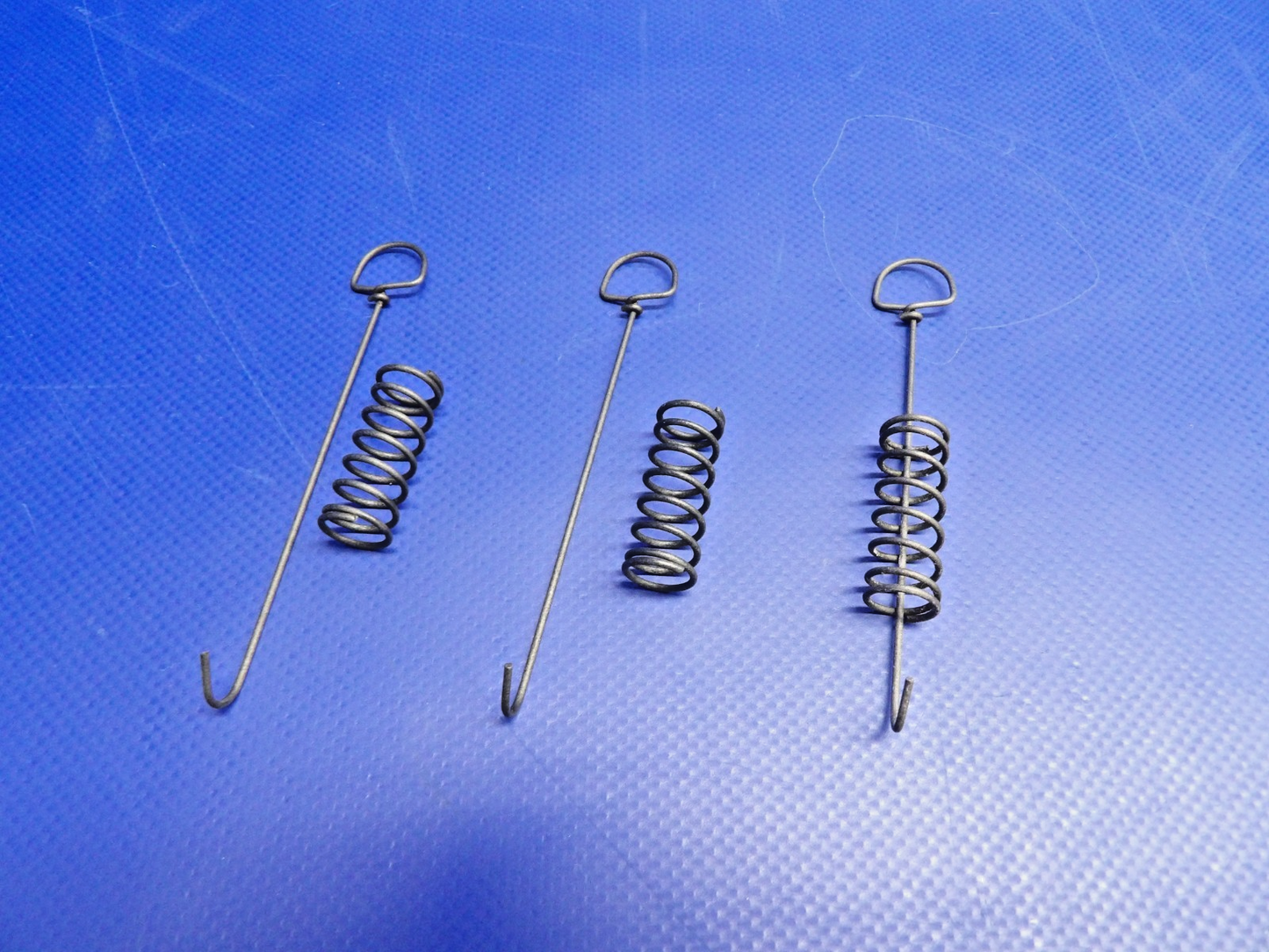 Cessna Inter Cylinder Baffle Fastener w 8130 P/N 0450277-205 LOT OF 3 (0426-12110