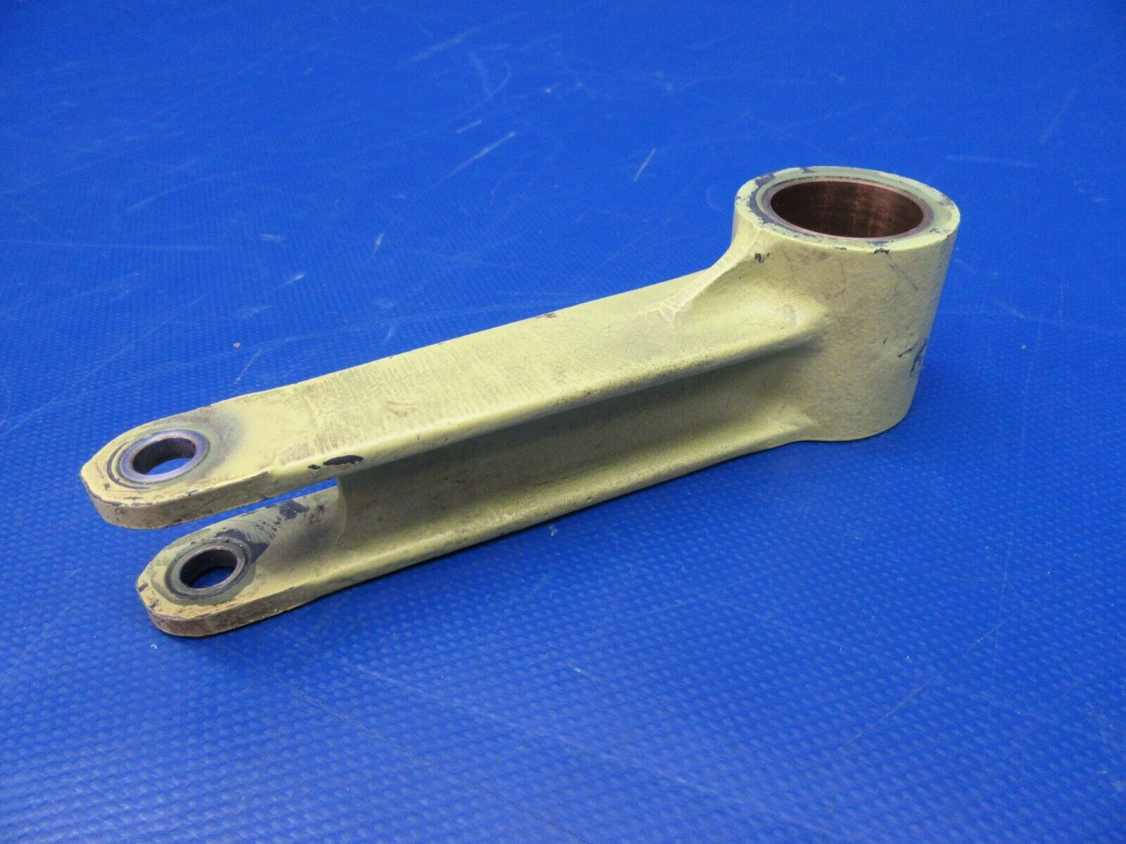 Beech Baron 58P Nose Gear Retract Idler Arm P/N 102-820013-3 (0320-223)