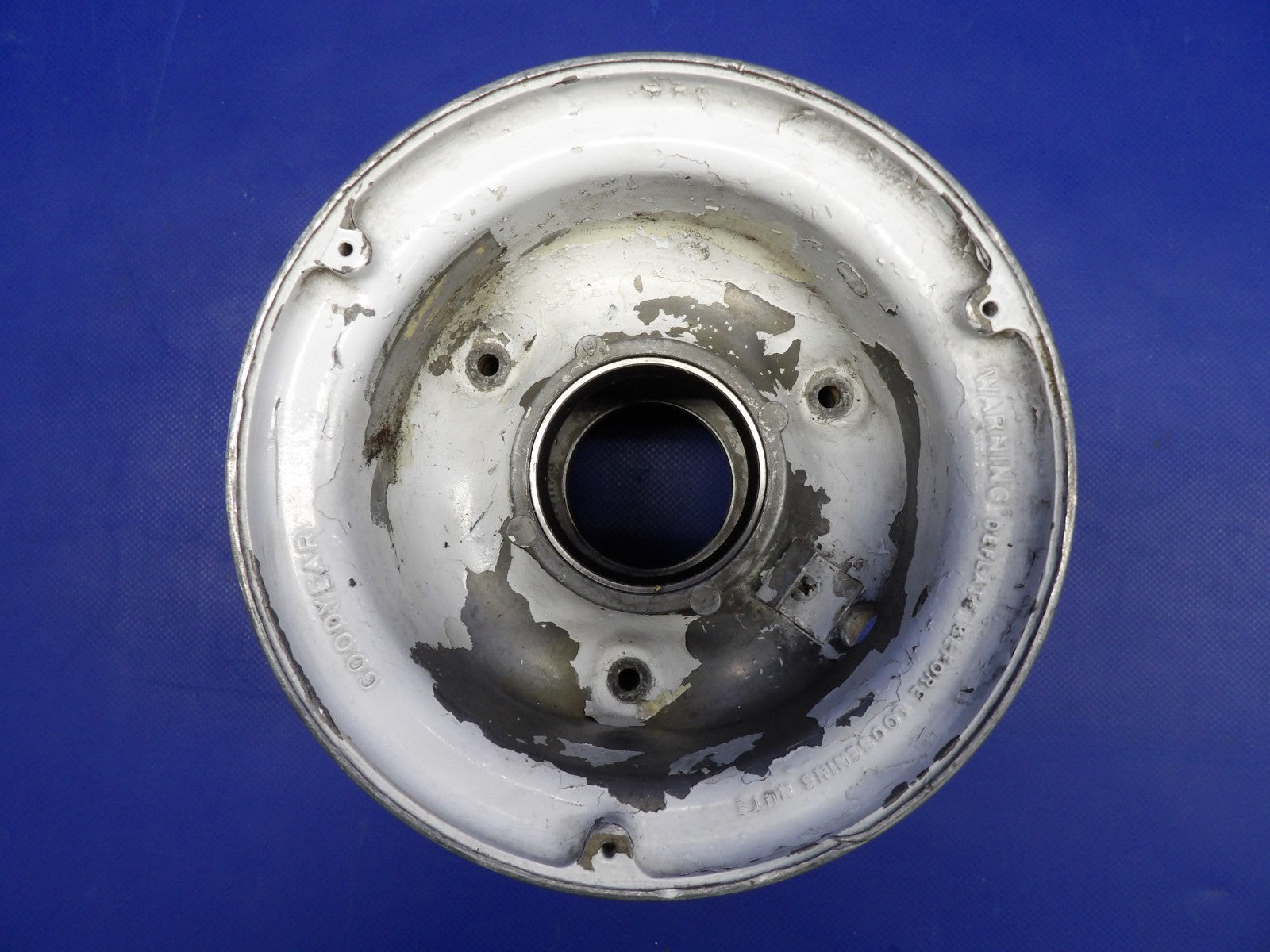 Cessna 310 / 310I Goodyear 6.00-6 Nose Wheel 9541411P8, 9541408P8 (0326-2009)1
